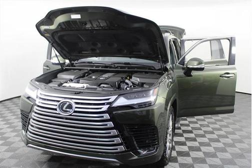 2024 Lexus LX 600 Ultra Luxury