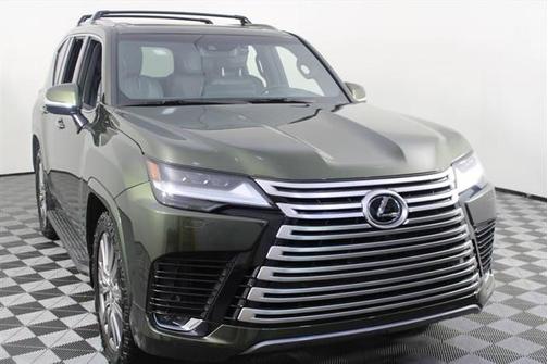 2024 Lexus LX 600 Ultra Luxury