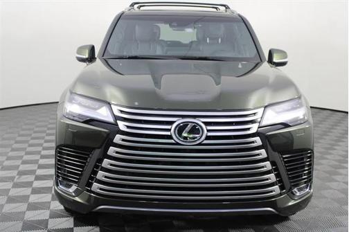 2024 Lexus LX 600 Ultra Luxury