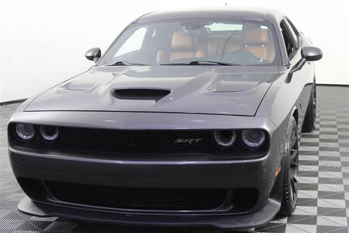 2015 Dodge Challenger SRT Hellcat