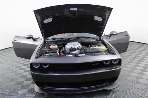 2015 Dodge Challenger SRT Hellcat