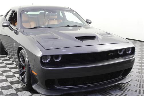 2015 Dodge Challenger SRT Hellcat