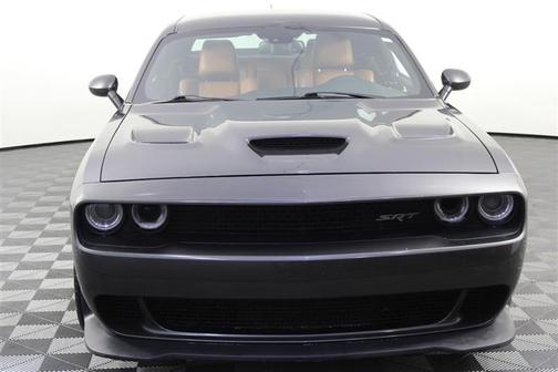 2015 Dodge Challenger SRT Hellcat