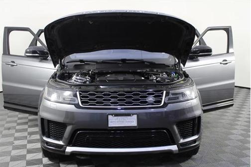 2018 Land Rover Range Rover Sport HSE Td6