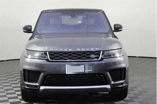 2018 Land Rover Range Rover Sport HSE Td6