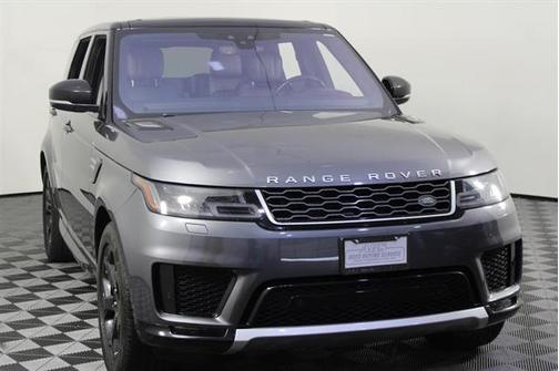 2018 Land Rover Range Rover Sport HSE Td6