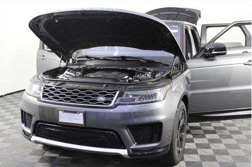 2018 Land Rover Range Rover Sport HSE Td6