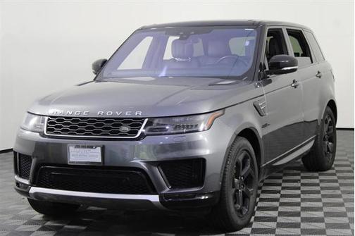2018 Land Rover Range Rover Sport HSE Td6