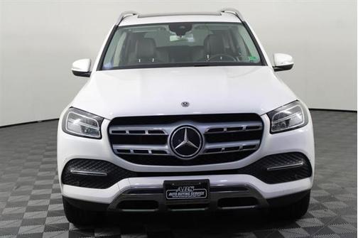 2020 Mercedes-Benz GLS 450 4MATIC