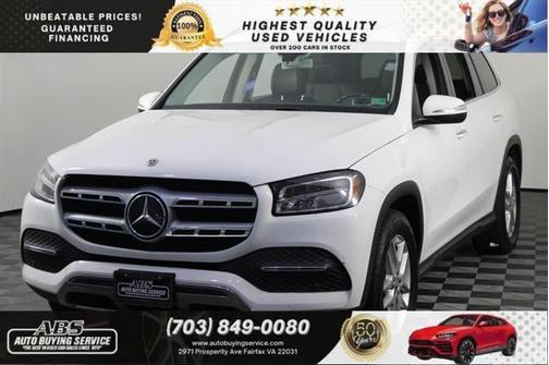 2020 Mercedes-Benz GLS 450 4MATIC