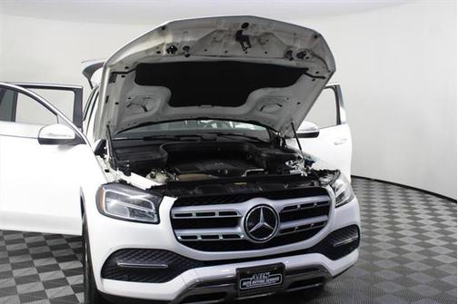 2020 Mercedes-Benz GLS 450 4MATIC