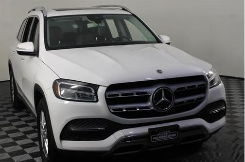 2020 Mercedes-Benz GLS 450 4MATIC