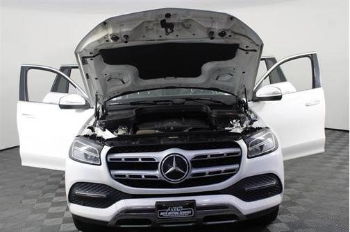 2020 Mercedes-Benz GLS 450 4MATIC