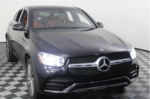2020 Mercedes-Benz GLC 300 4MATIC Coupe