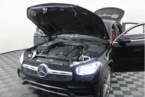 2020 Mercedes-Benz GLC 300 4MATIC Coupe