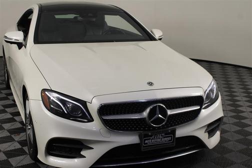 2019 Mercedes-Benz E-Class 4MATIC