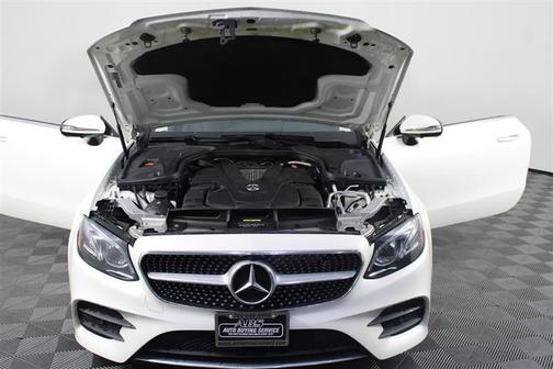 2019 Mercedes-Benz E-Class 4MATIC