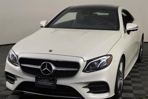2019 Mercedes-Benz E-Class 4MATIC