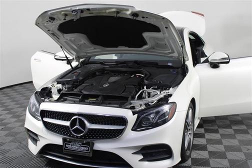 2019 Mercedes-Benz E-Class 4MATIC