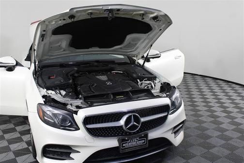 2019 Mercedes-Benz E-Class 4MATIC