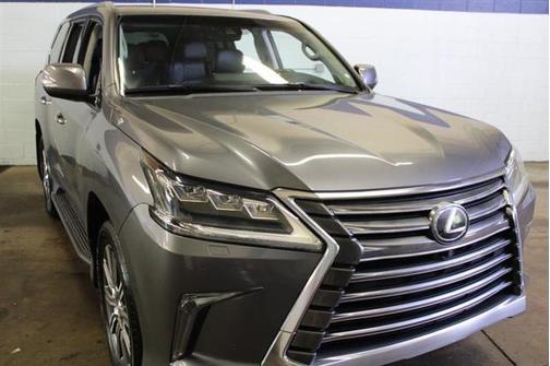 2016 Lexus LX 570 Base