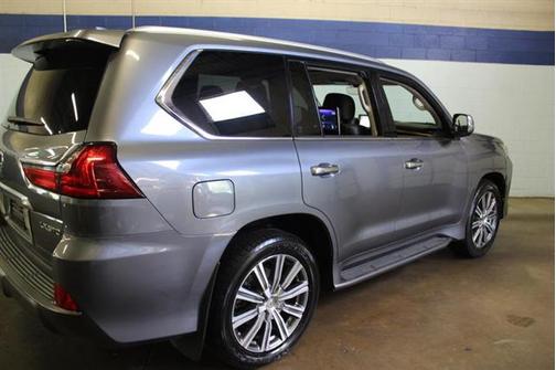 2016 Lexus LX 570 Base