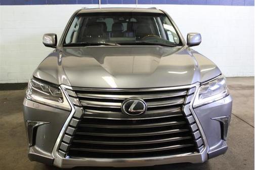 2016 Lexus LX 570 Base