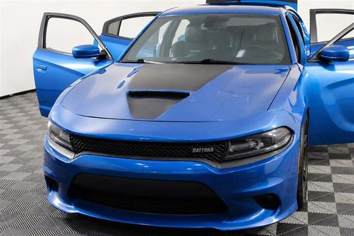 Frostbite 2021 Dodge Charger R/T
