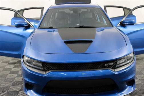 Frostbite 2021 Dodge Charger R/T
