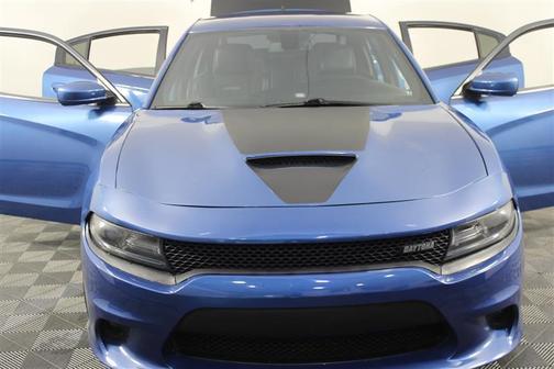 Frostbite 2021 Dodge Charger R/T