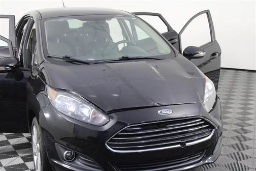 2018 Ford Fiesta SE