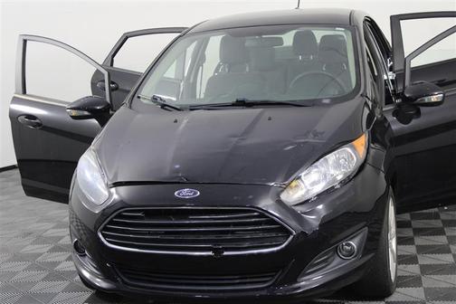 2018 Ford Fiesta SE