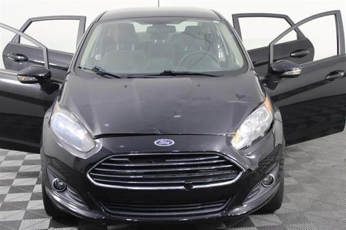 2018 Ford Fiesta SE