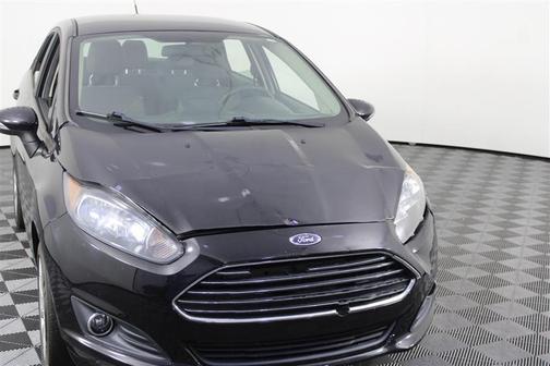 2018 Ford Fiesta SE
