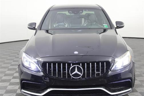 2016 Mercedes-Benz AMG C S