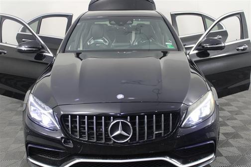 2016 Mercedes-Benz AMG C S