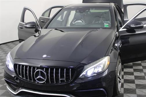 2016 Mercedes-Benz AMG C S