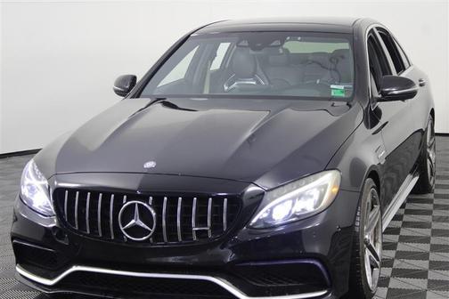 2016 Mercedes-Benz AMG C S