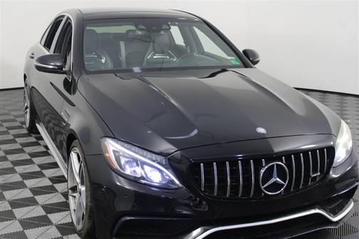 2016 Mercedes-Benz AMG C S