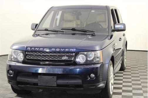 2013 Land Rover Range Rover Sport HSE