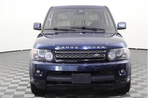 2013 Land Rover Range Rover Sport HSE