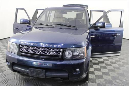 2013 Land Rover Range Rover Sport HSE
