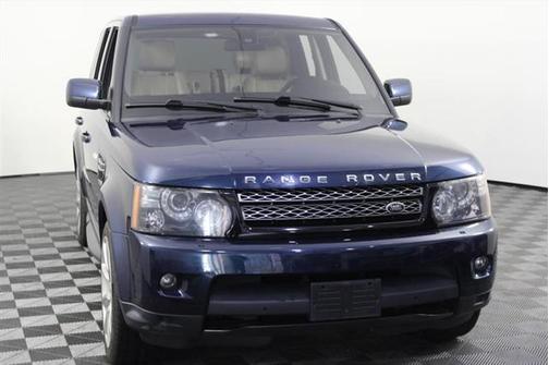 2013 Land Rover Range Rover Sport HSE