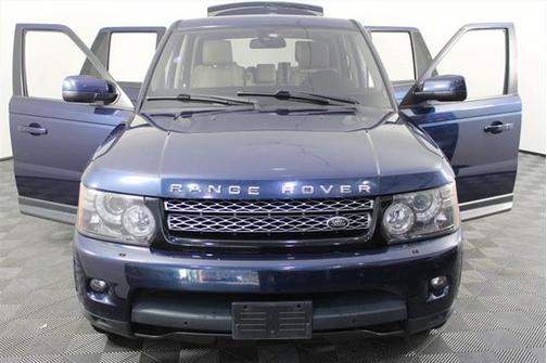 2013 Land Rover Range Rover Sport HSE
