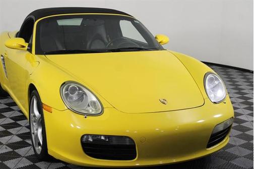 2005 Porsche Boxster Base