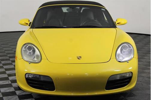 2005 Porsche Boxster Base