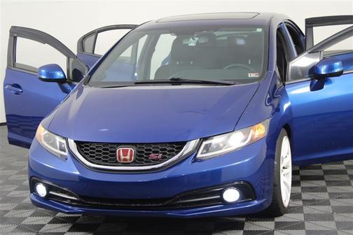 2013 Honda Civic Si