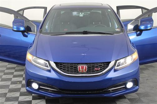 2013 Honda Civic Si