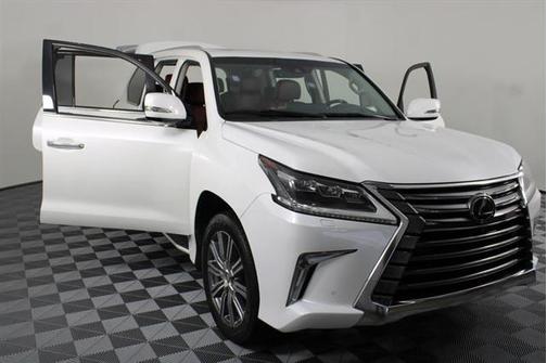2016 Lexus LX 570 Base