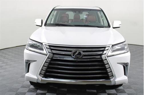 2016 Lexus LX 570 Base